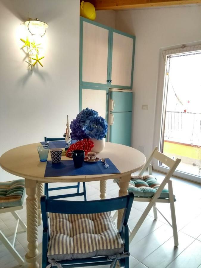 Casa Vacanze “Sale Di Mare” Pescara Kültér fotó