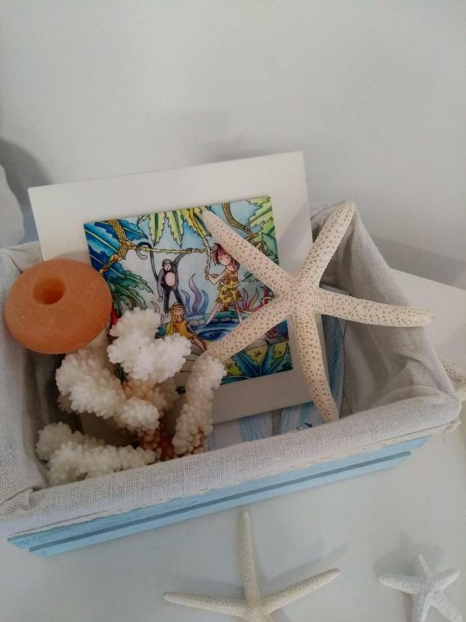 Casa Vacanze “Sale Di Mare” Pescara Kültér fotó