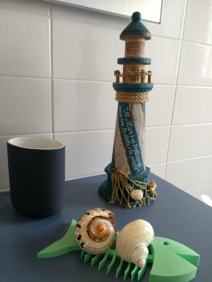 Casa Vacanze “Sale Di Mare” Pescara Kültér fotó