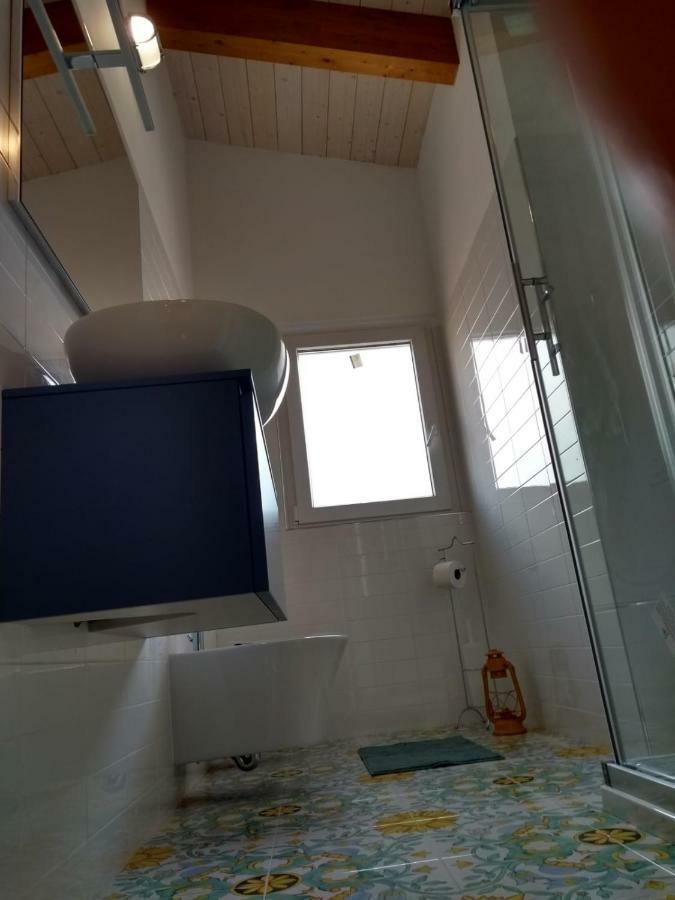 Casa Vacanze “Sale Di Mare” Pescara Kültér fotó