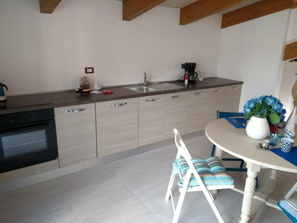 Casa Vacanze “Sale Di Mare” Pescara Kültér fotó