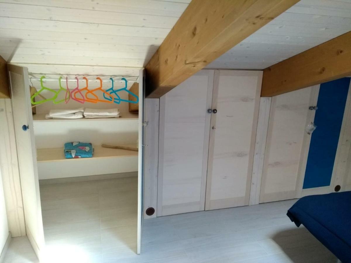 Casa Vacanze “Sale Di Mare” Pescara Kültér fotó