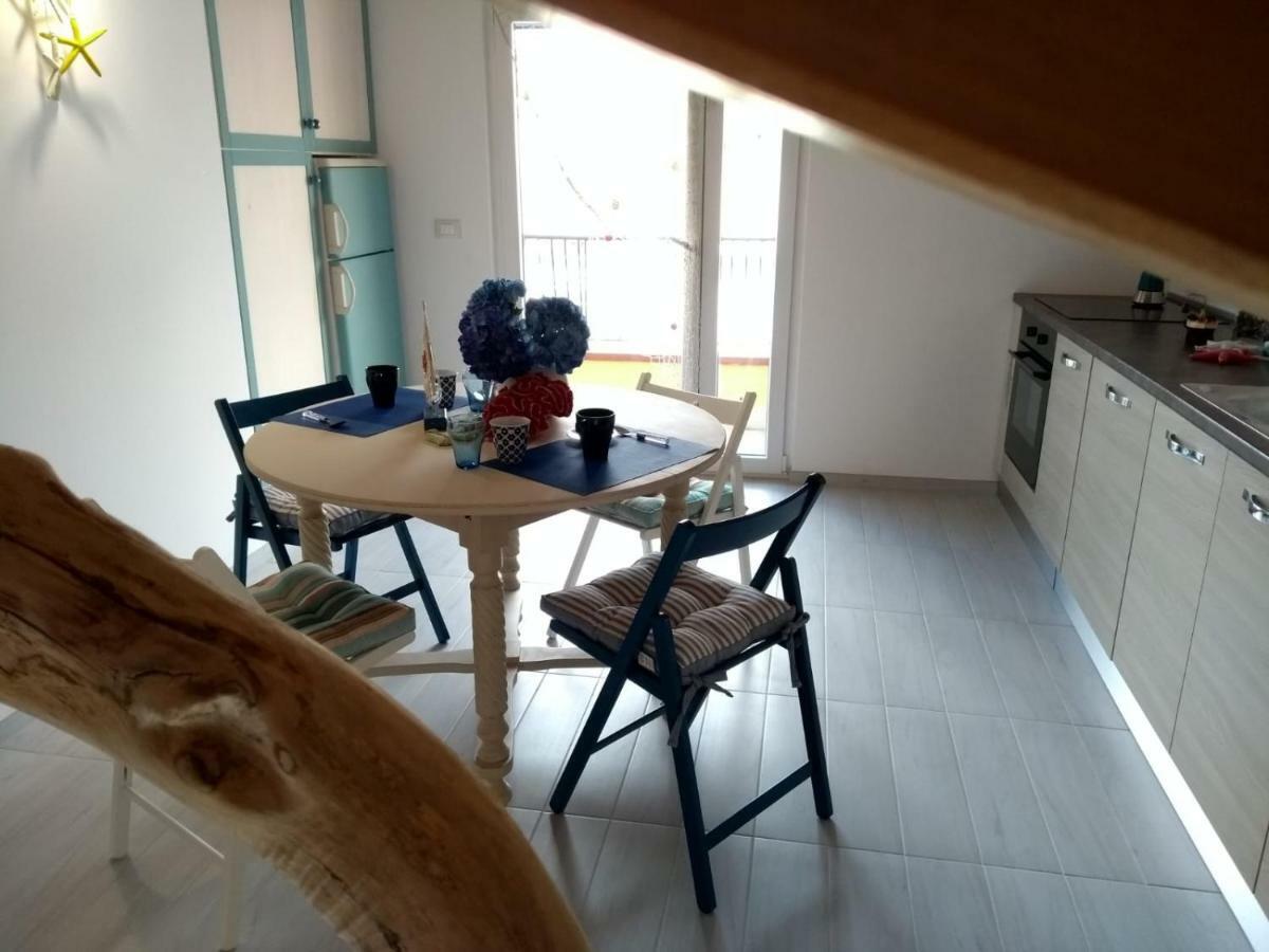 Casa Vacanze “Sale Di Mare” Pescara Kültér fotó