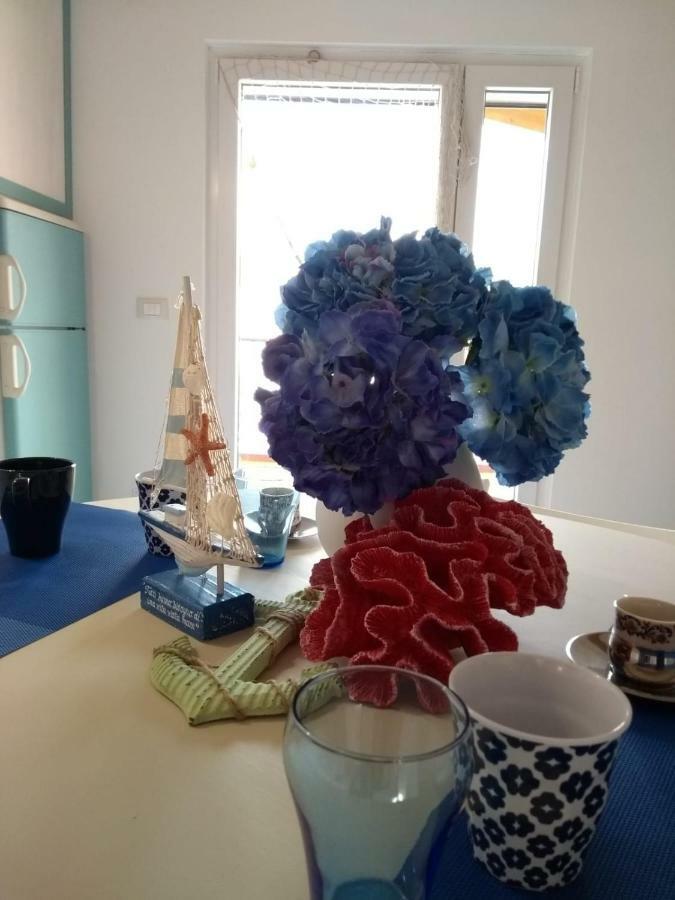 Casa Vacanze “Sale Di Mare” Pescara Kültér fotó