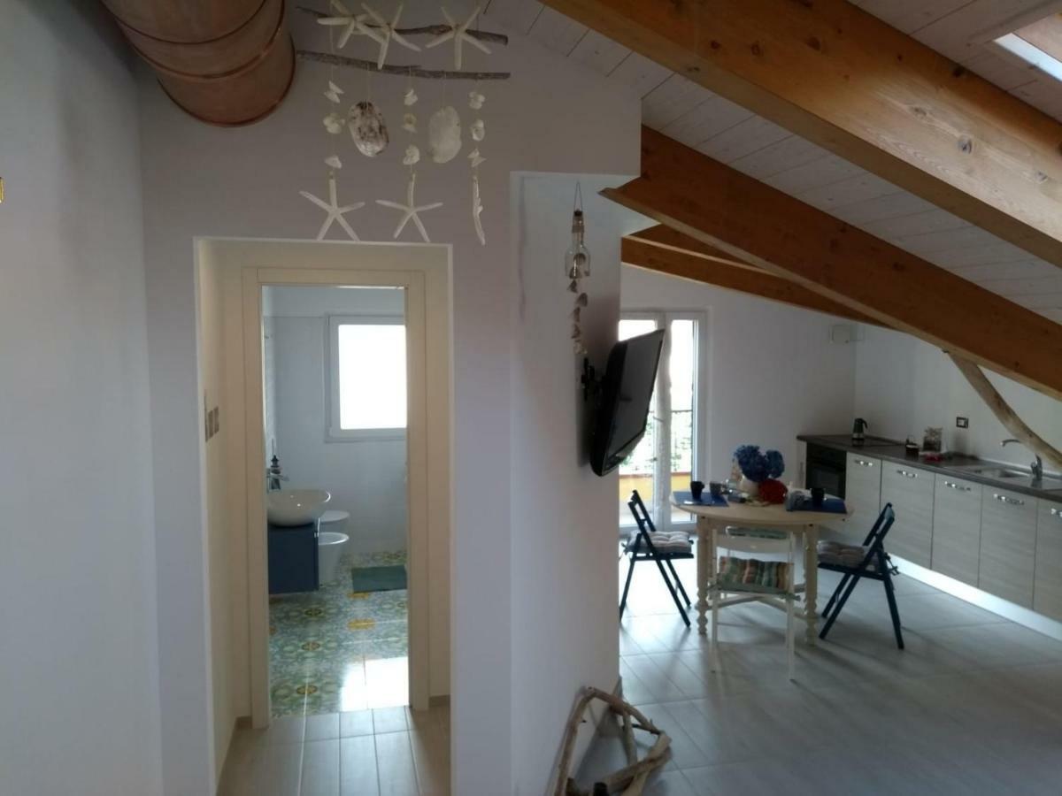 Casa Vacanze “Sale Di Mare” Pescara Kültér fotó
