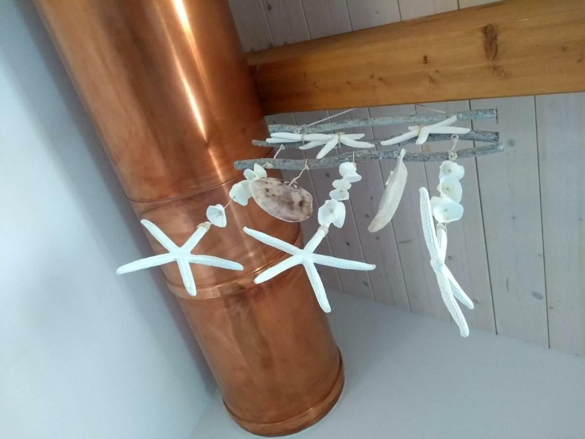 Casa Vacanze “Sale Di Mare” Pescara Kültér fotó
