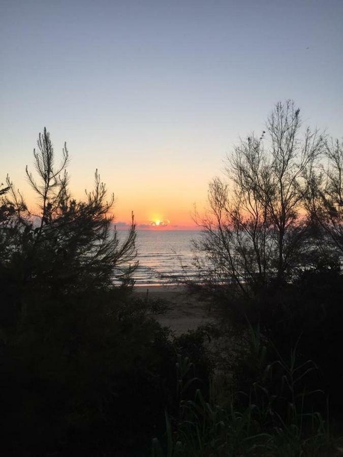 Casa Vacanze “Sale Di Mare” Pescara Kültér fotó