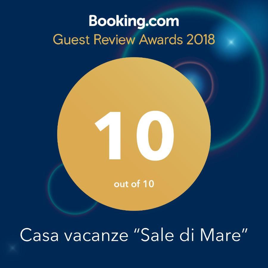 Casa Vacanze “Sale Di Mare” Pescara Kültér fotó